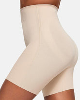 Tummy Control Butt Lifting Shapewear Breathable Comfortable Shorts