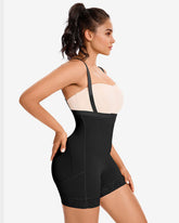 Tummy Control Butt Lifter Bodysuit BBL Fajas