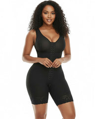 Extra Plus Size Shaper Bodysuit Tummy Control Shapewear With Bra