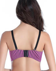 Add Two Cups Bras Brassiere for Women Push Up Padded Unlined