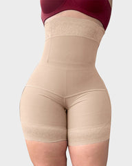 High Waist Shorts Thigh Slimmer