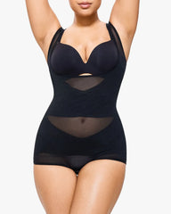 Mesh Tummy Tuck Body Triangle Shapewear