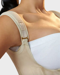 Double Waistband Corset Vest Waist Trainer